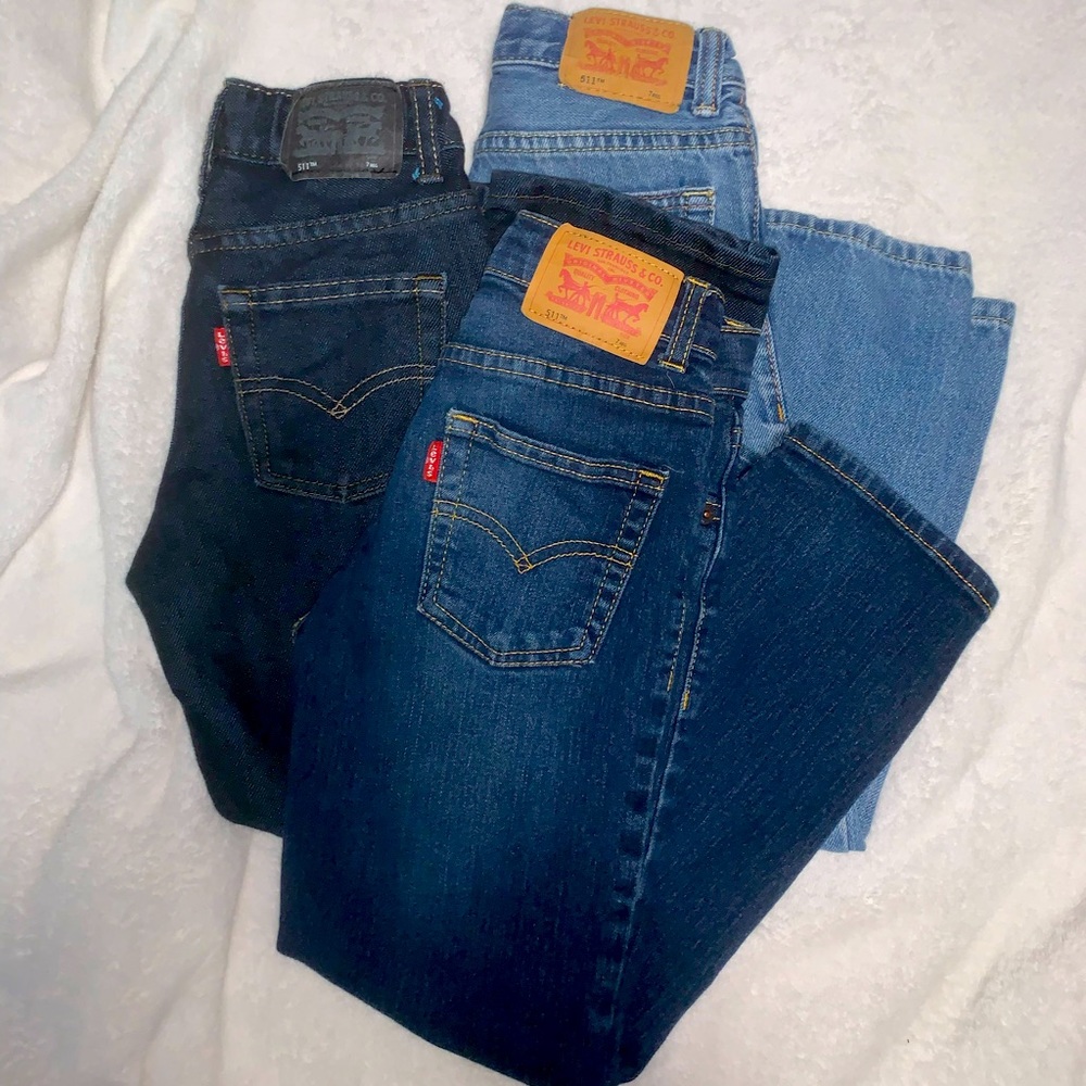 Boys Levi’s